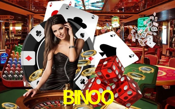 BINOO Arcade