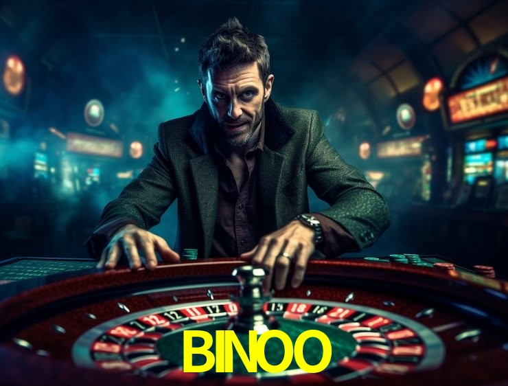 BINOO mobile gaming