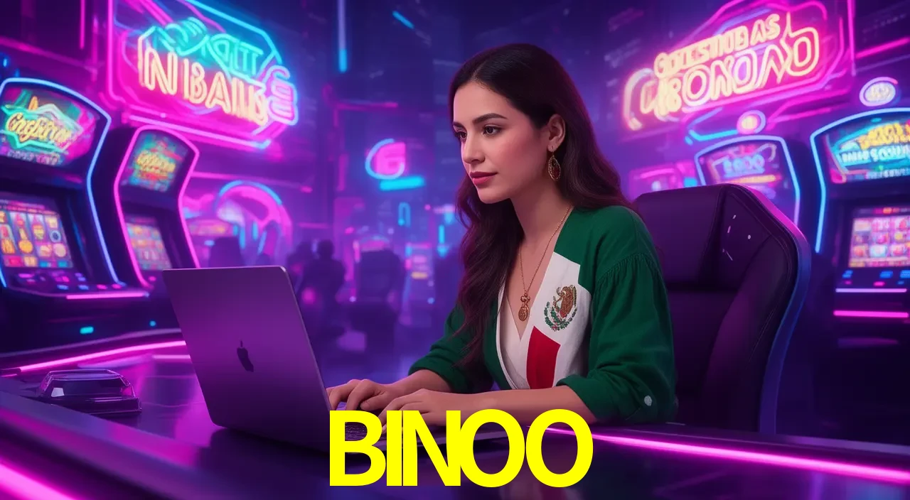 BINOO Conoce el bingo en BINOO, con reglas sencillas y un estilo familiar