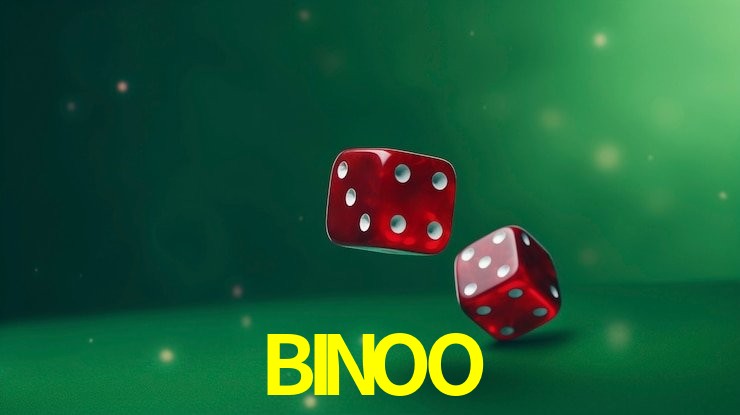 BINOO Condiciones generales y términos de uso en BINOO